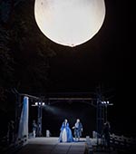 Turandot. Krymlov International Festival